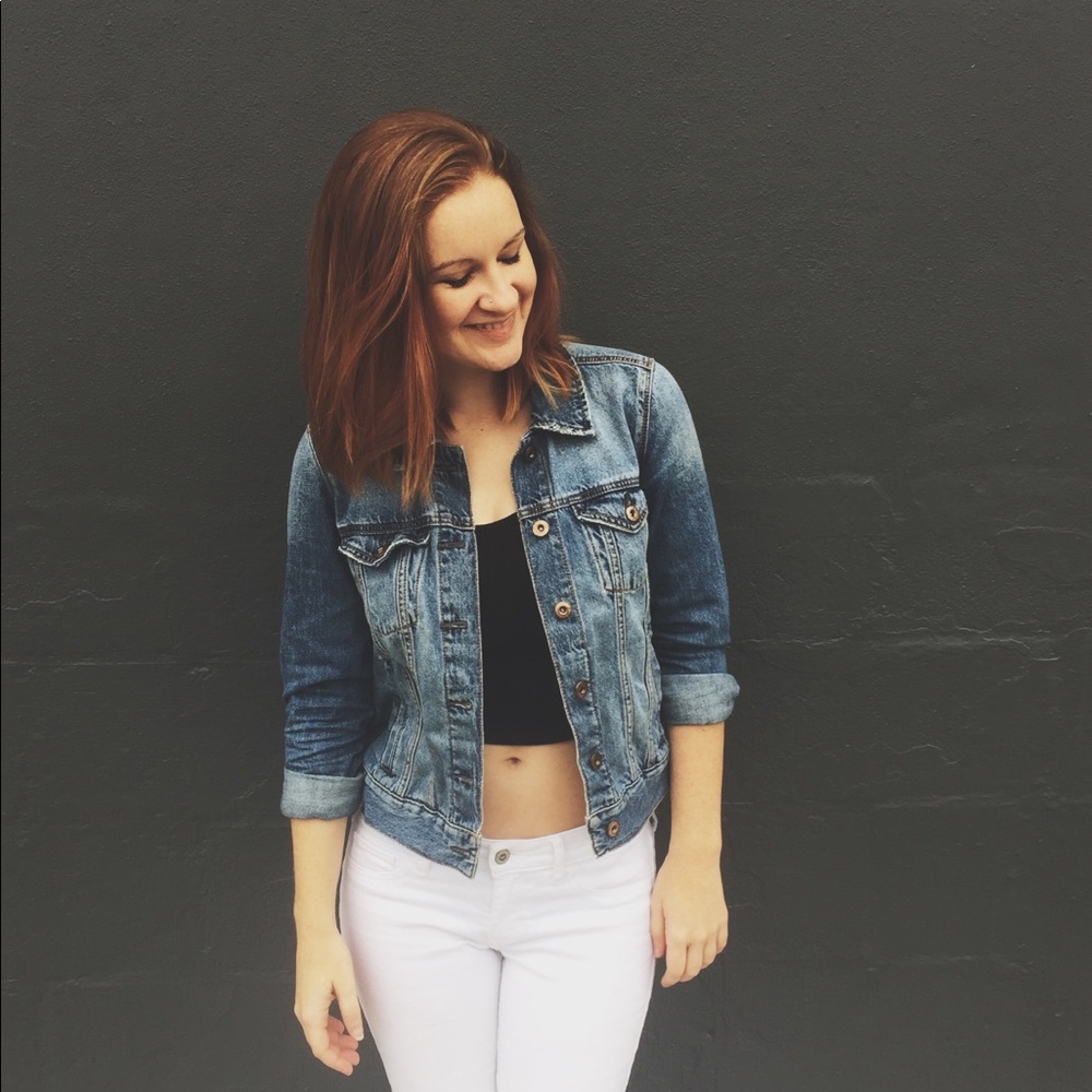 💕 Meet your Posher, Rebecca 💕